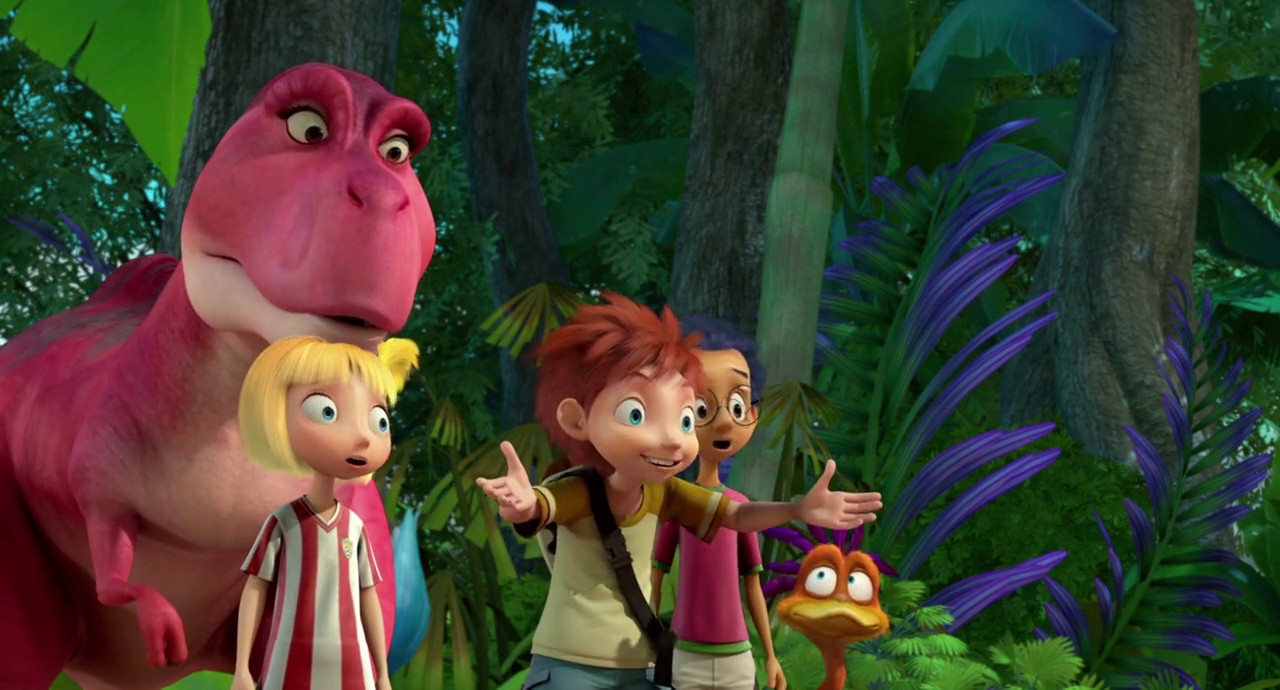 Dino Time Movie Trailer Suggesting Movie