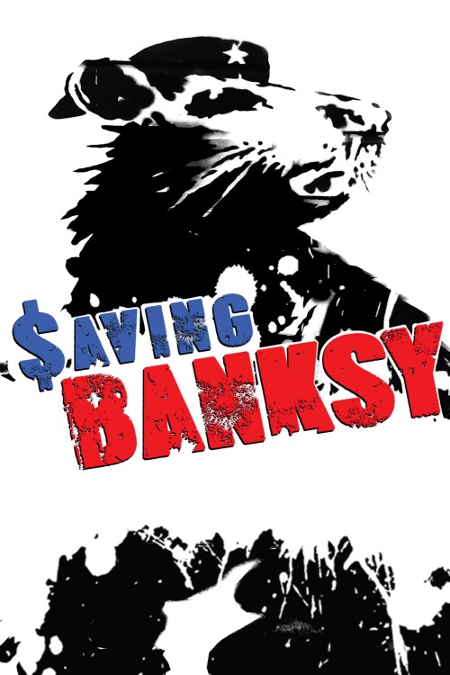 saving banksy cover image