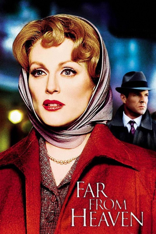 far from heaven cover image