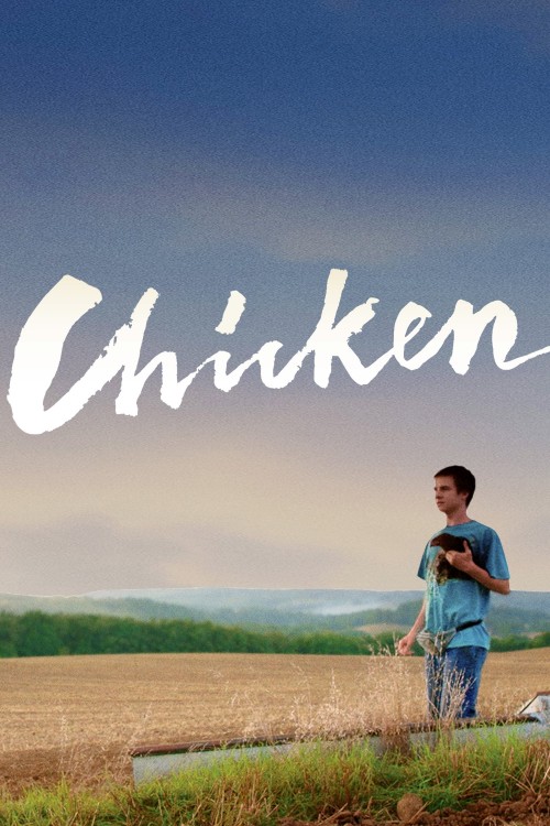 chicken cover image