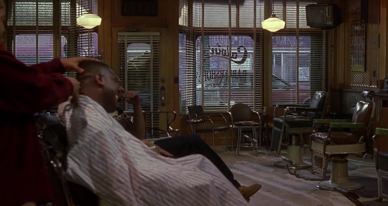 Movie Trailer Suggesting Movie