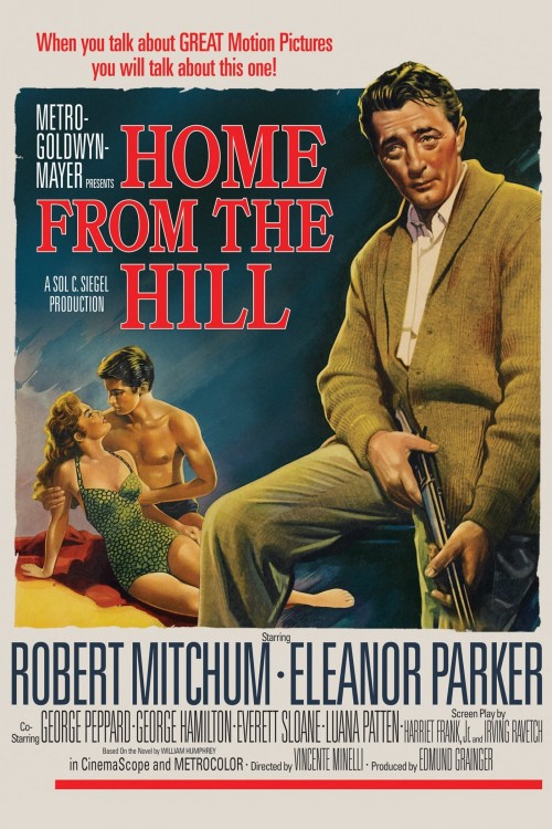 home from the hill cover image