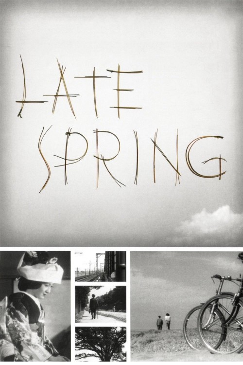 late spring cover image