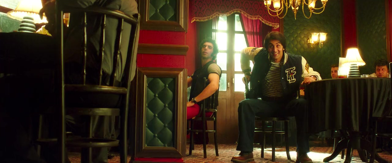 sanju movie tv premiere