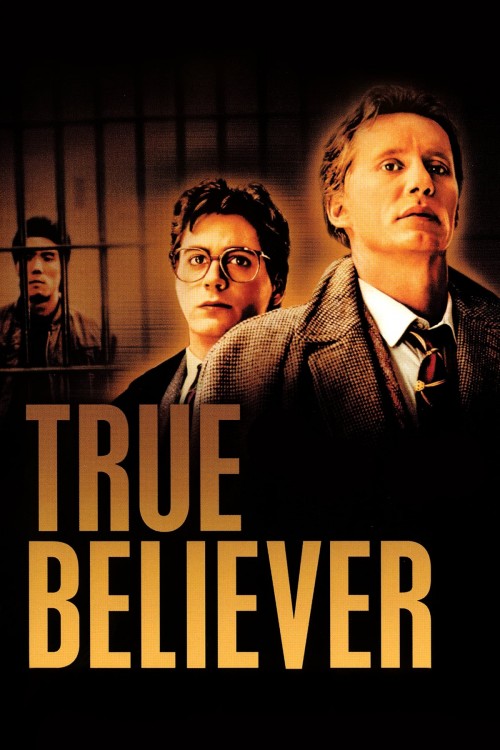 true believer cover image