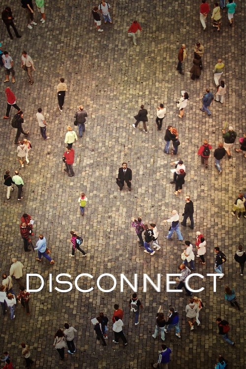 disconnect cover image