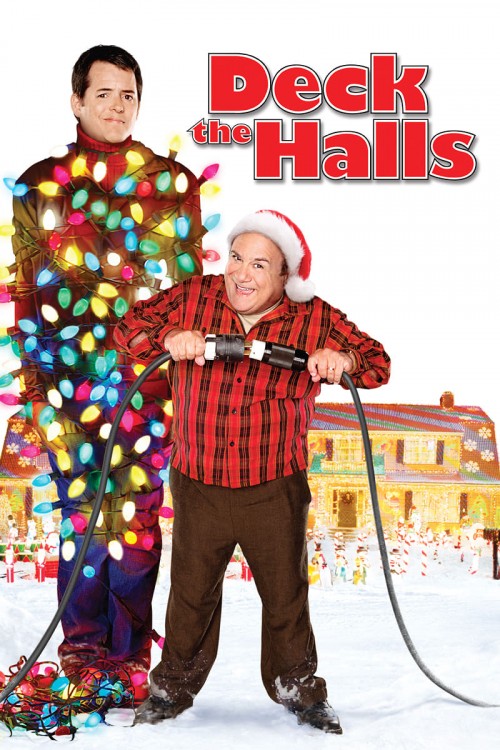 deck the halls cover image