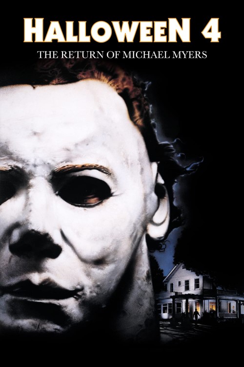 halloween 4: the return of michael myers cover image