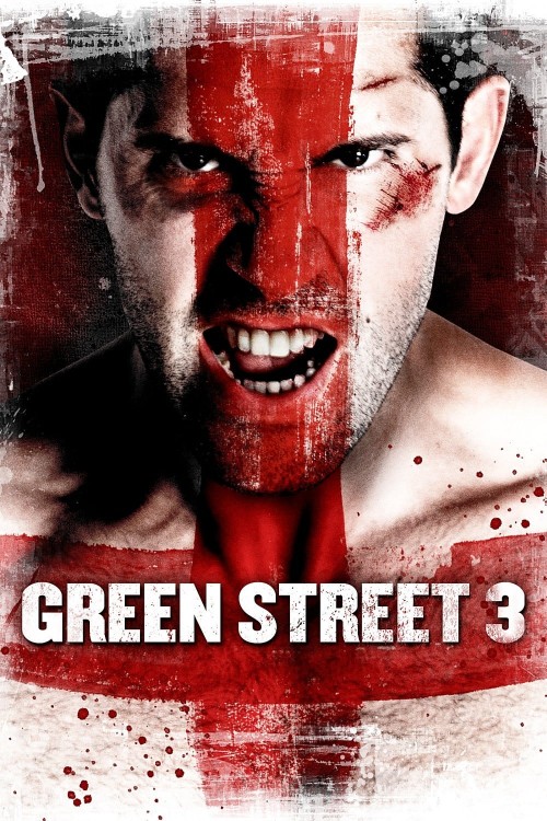 green street 3: never back down cover image
