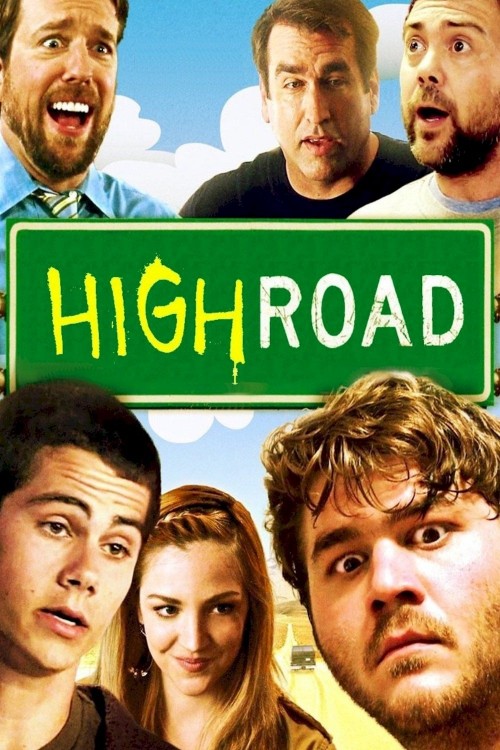 high road cover image
