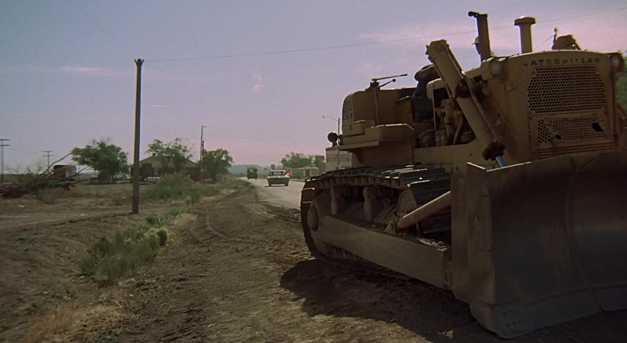 Vanishing Point Movie Trailer Suggesting Movie