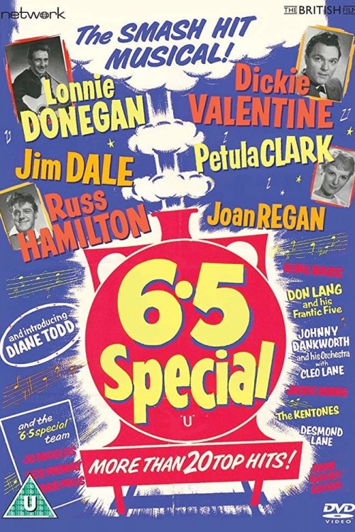 six-five special cover image