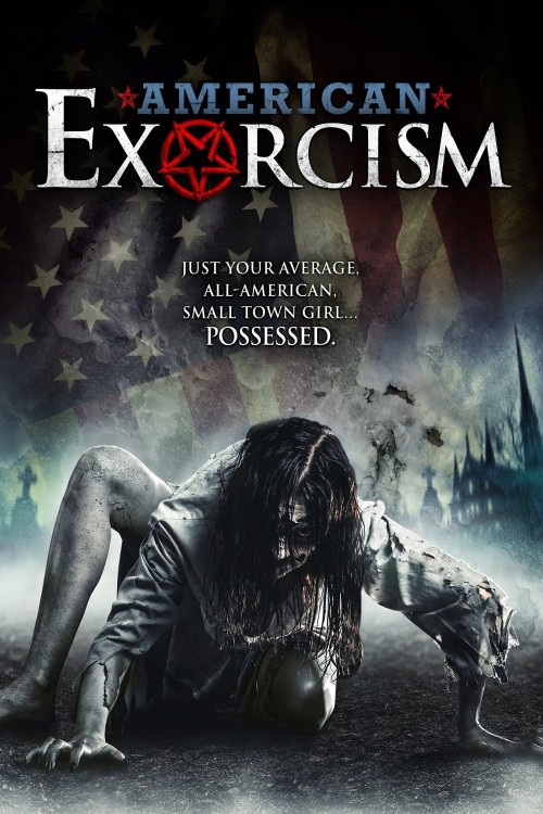 american exorcism cover image