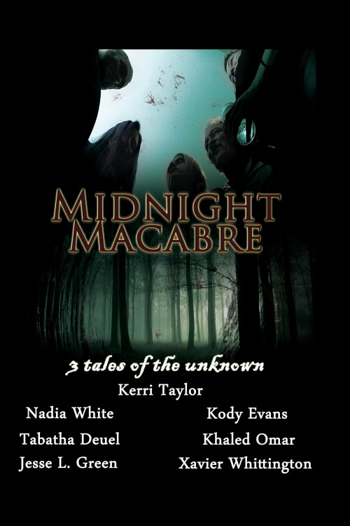 midnight macabre cover image