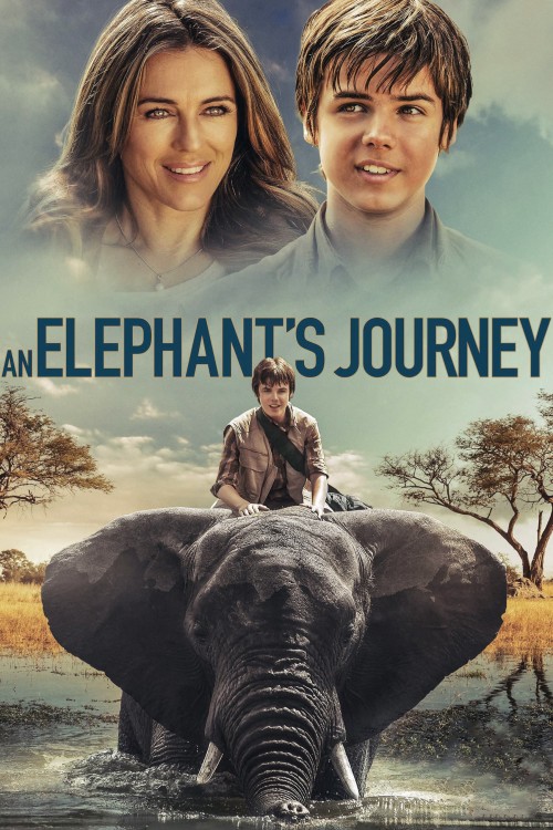 an elephant's journey cover image