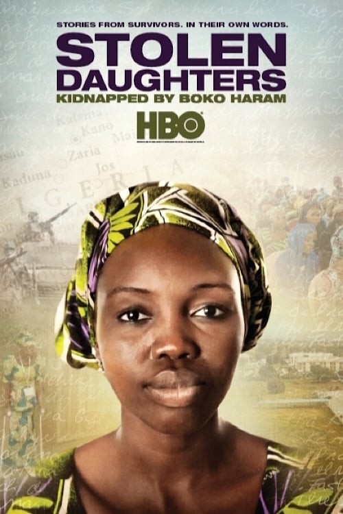 stolen daughters: kidnapped by boko haram cover image