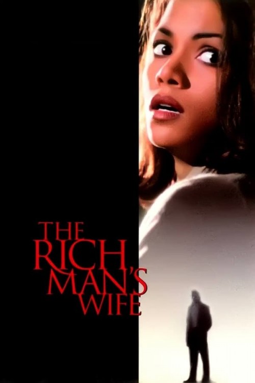 the rich man's wife cover image