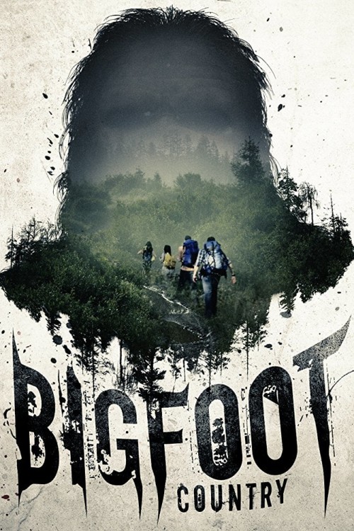 bigfoot country cover image