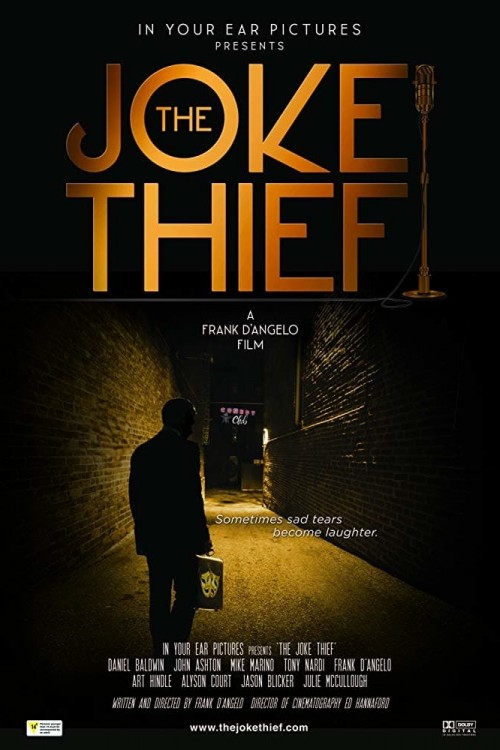the joke thief cover image