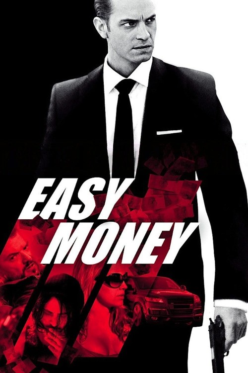 easy money cover image