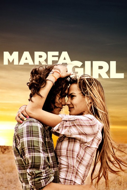 marfa girl cover image