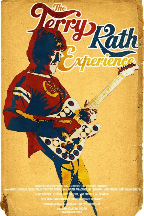 the terry kath experience cover image