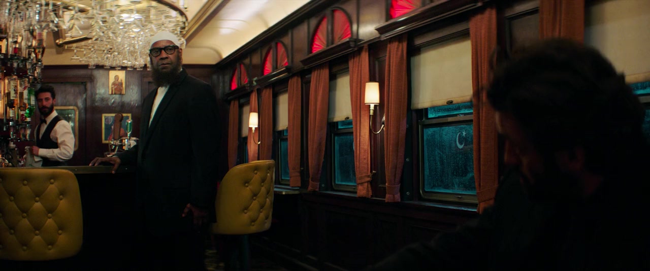 The Equalizer 2 Movie Trailer Suggesting Movie