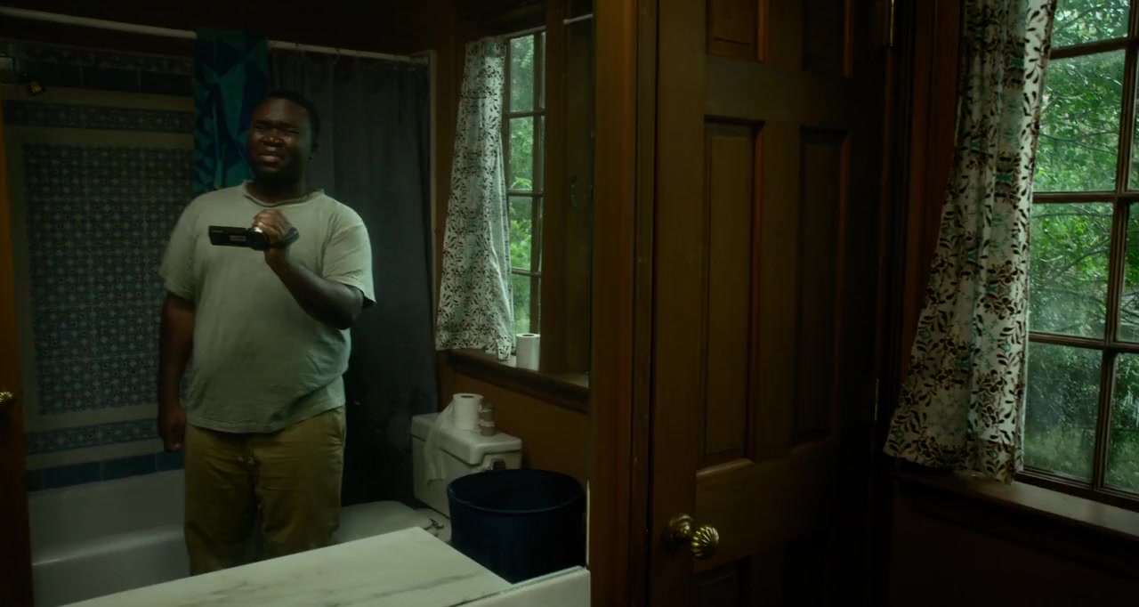 Haunting on Fraternity Row Movie Trailer Suggesting Movie