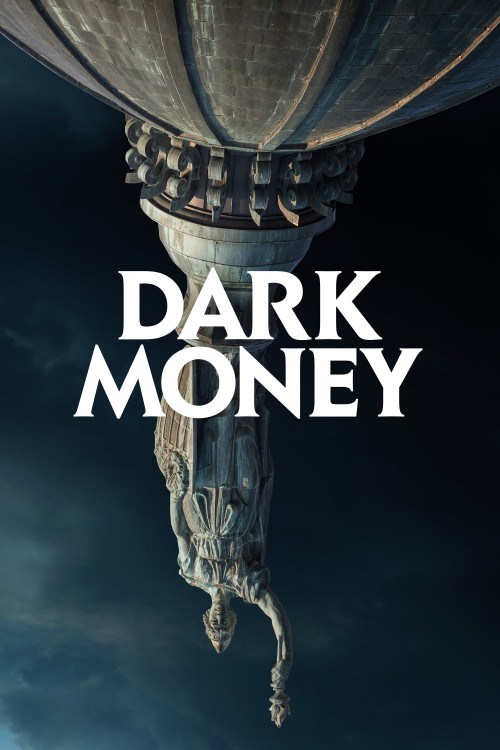 dark money cover image