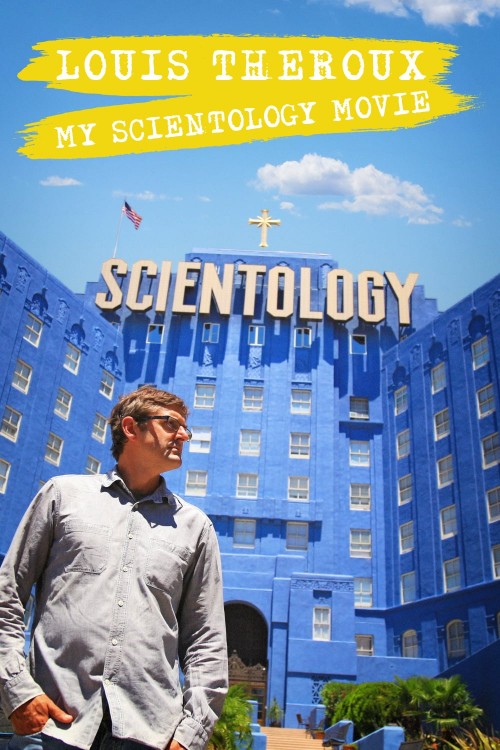 my scientology movie cover image