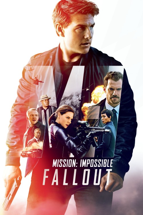 mission: impossible - fallout cover image