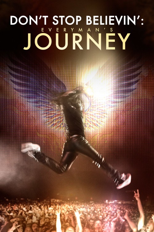 don't stop believin': everyman's journey cover image