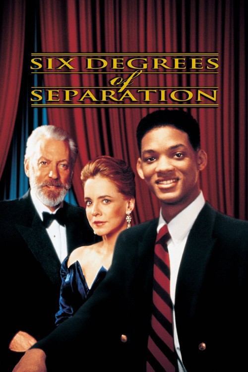 six degrees of separation cover image