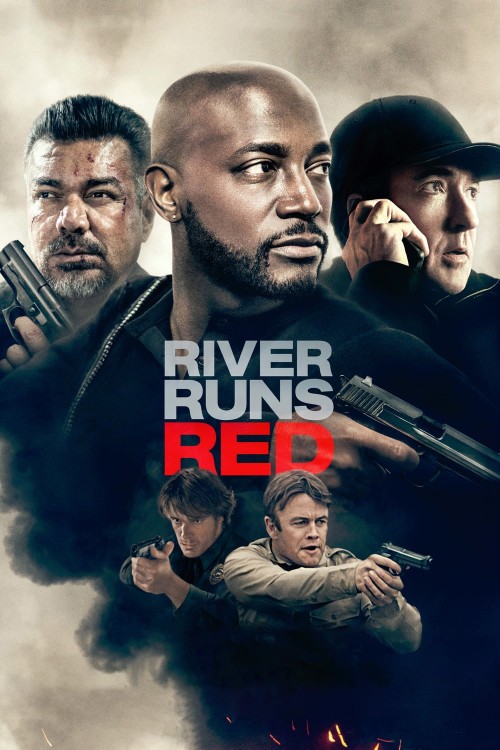 river runs red cover image