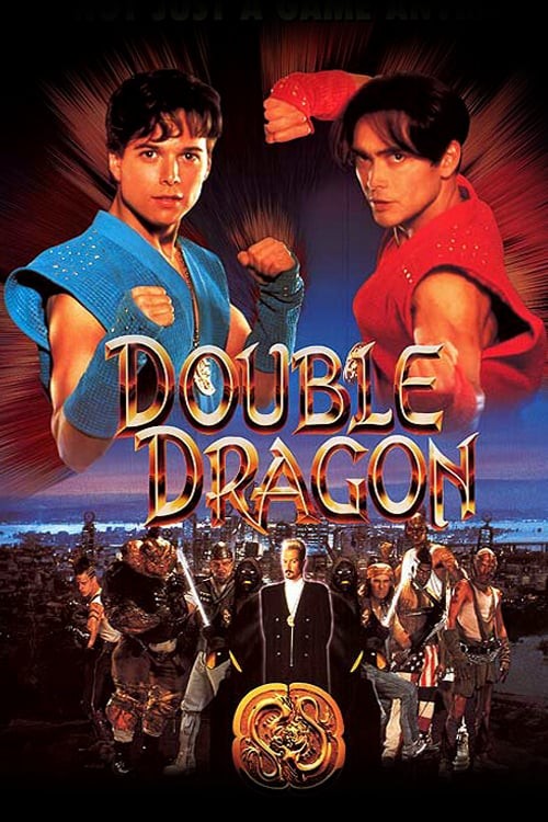 double dragon cover image