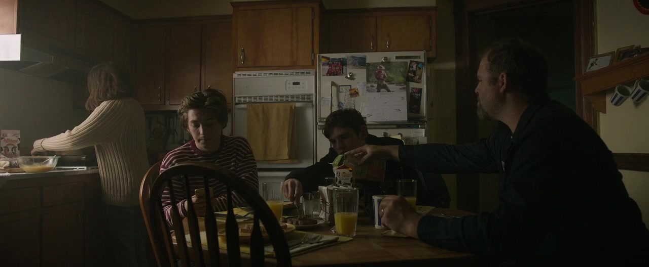 Puzzle Movie Trailer Suggesting Movie