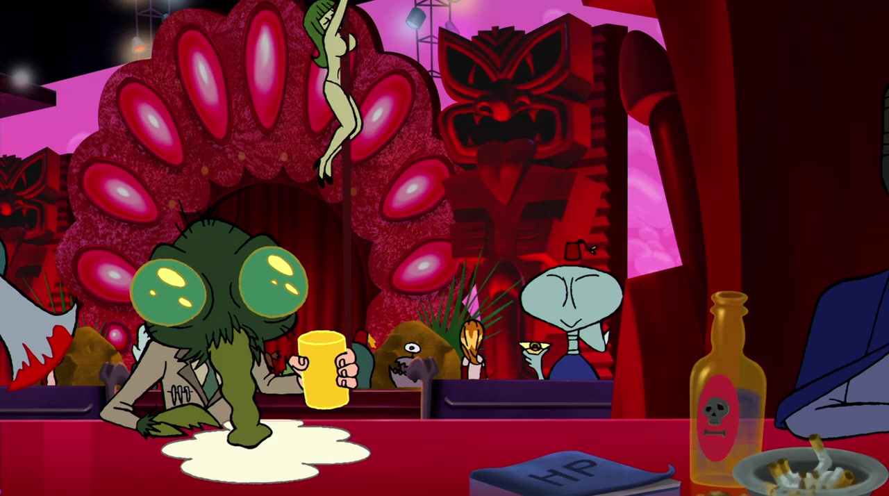 The Haunted World of El Superbeasto Movie Trailer - Suggesting Movie