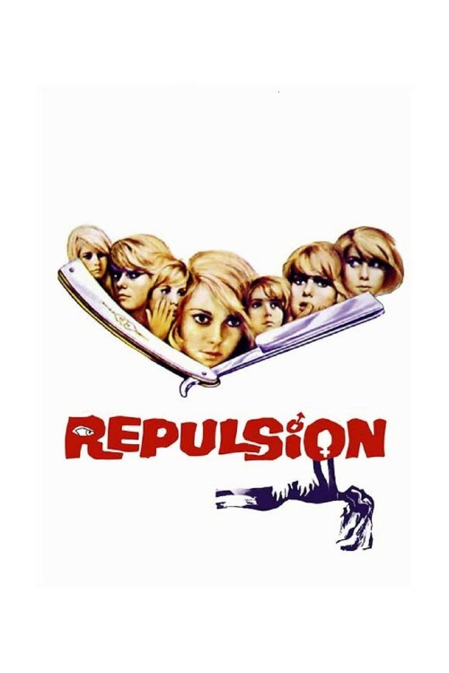 repulsion cover image
