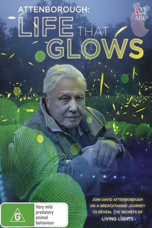 attenborough's life that glows cover image