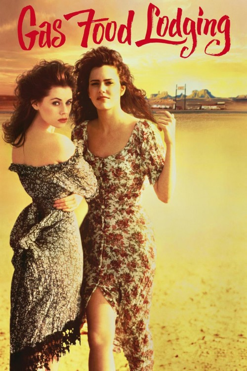 Gas, Food Lodging Movie Trailer Suggesting Movie