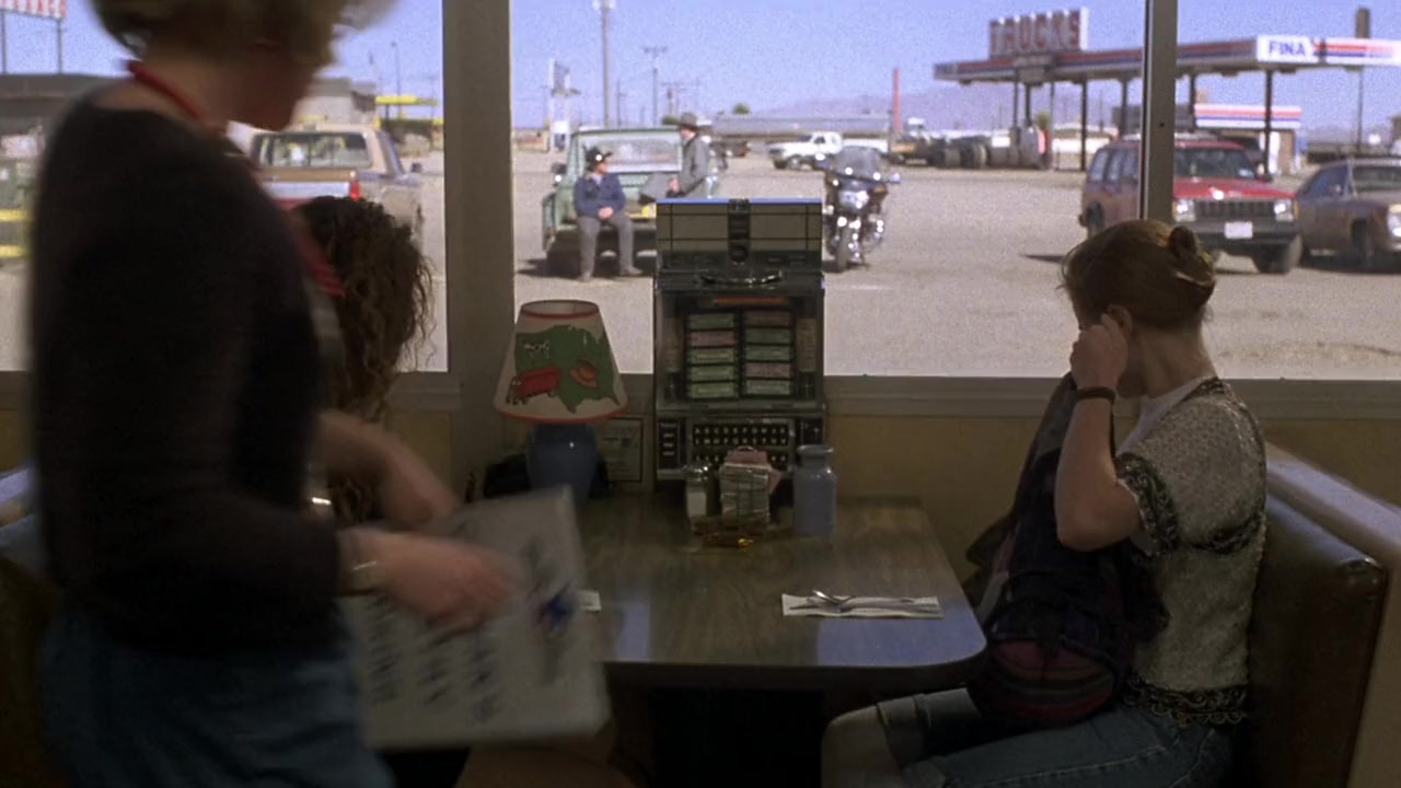 Gas, Food Lodging Movie Trailer Suggesting Movie