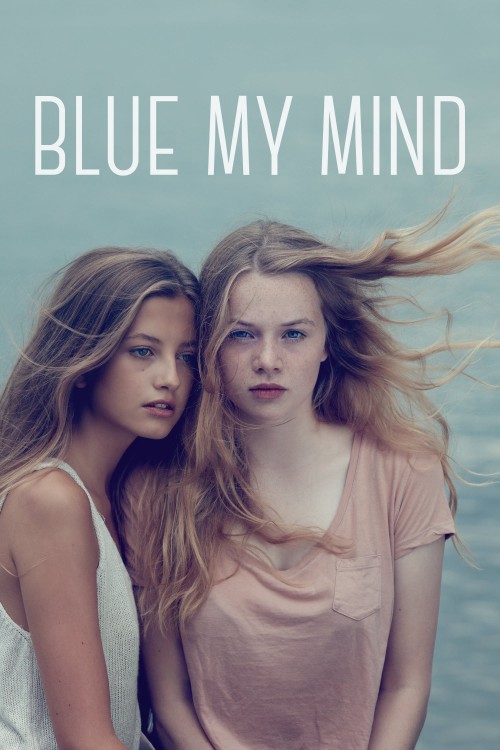 blue my mind cover image
