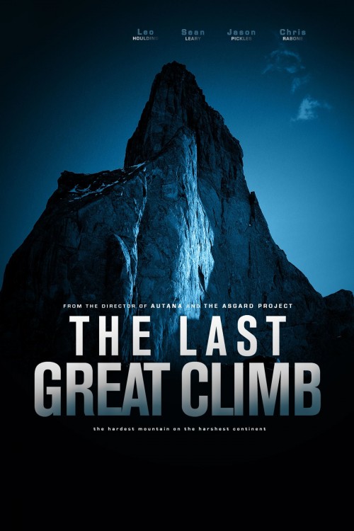 the last great climb cover image