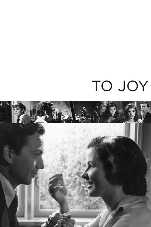 to joy cover image