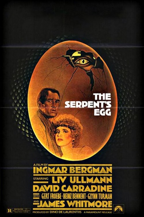 the serpent's egg cover image