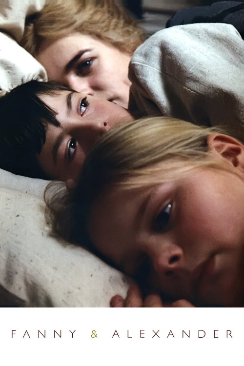 fanny and alexander cover image