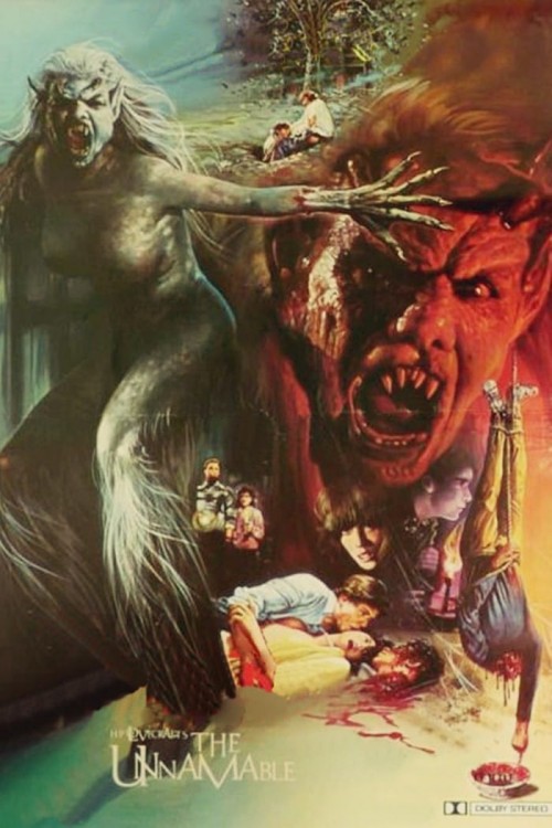 the unnamable cover image