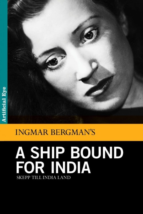 a ship to india cover image