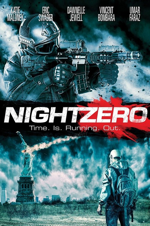 night zero cover image