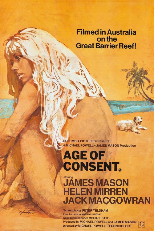 age of consent cover image